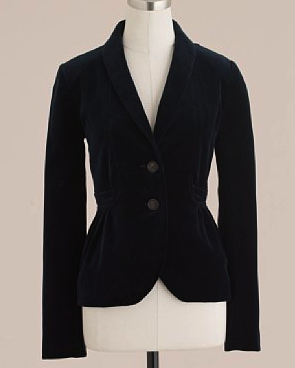 blazer Blazer from J. Crew