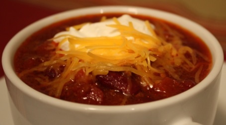 All-American Beef Chili