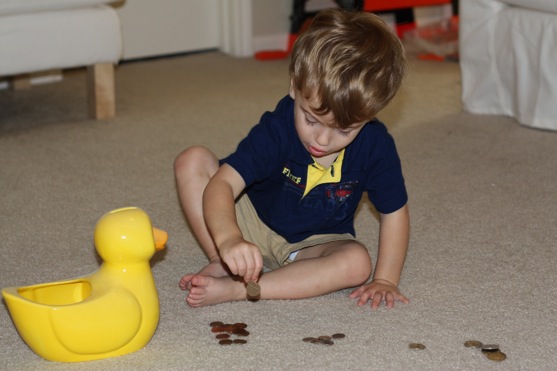 Coin Sorting