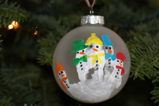 Snomwan Ornament