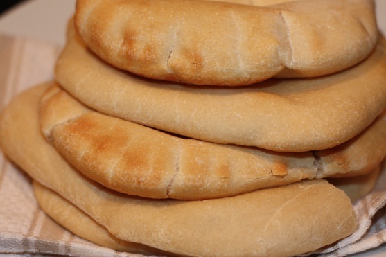 Pita Bread