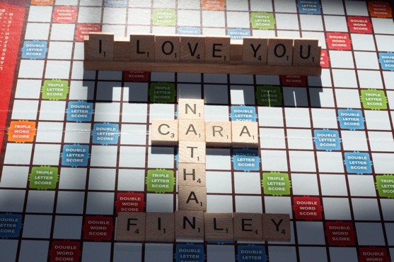 Scrabble