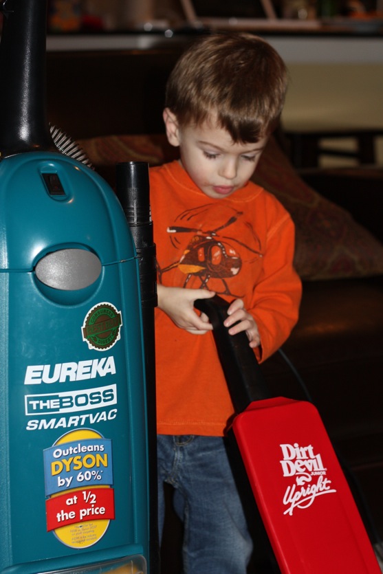 Vacuum Comparison