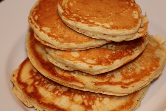 Buttermilk Pancakes