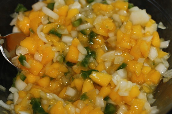 Mango Salsa